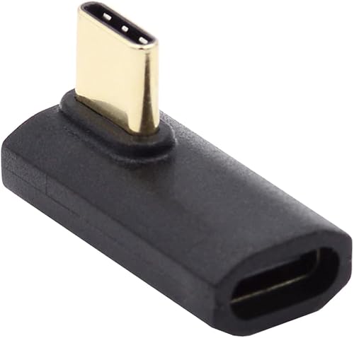 Vista 11 de xiwai USB4 recta 240W extensión de alimentación 40 Gbps tipo C hembra a hembra 8K adaptador de video para NS teléfono portátil