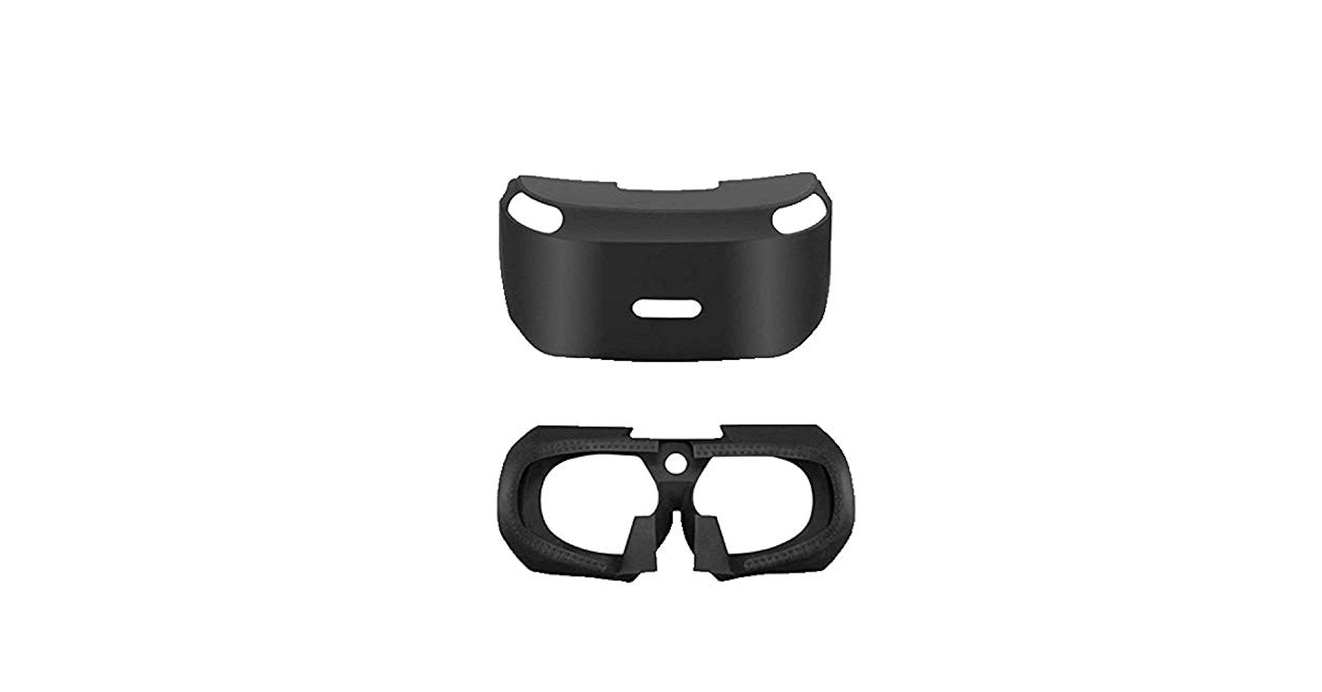 Amazon.com: Soft VR Headset Anti-Slip Skin Silicone Rubber