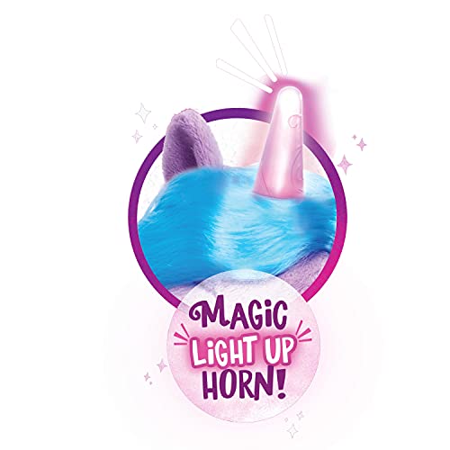 My Little Pony Sing And Glow Izzy, 13-Inch Lights And Sounds, Musical Feature Plush, Sings “Fit Right In”, Stuffed Animal, Horse, By Just Play, Multi-Color #TOP4
