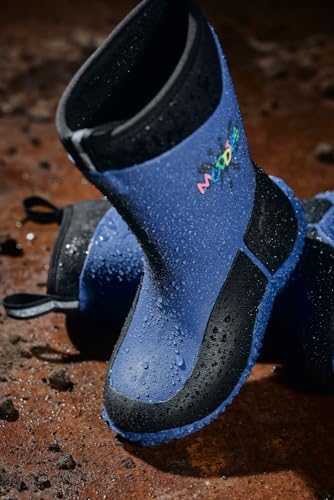 Outdoor Boots Child Icicle Waterproof Charcoal ICE-444C4