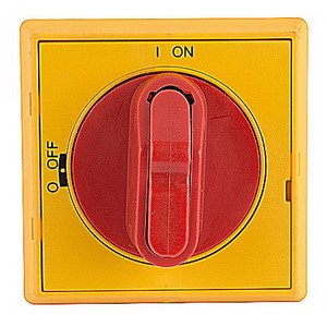 ABB OHYS2RJ Selector Handle, For Use With OT16 - 125F Disconnector Switches