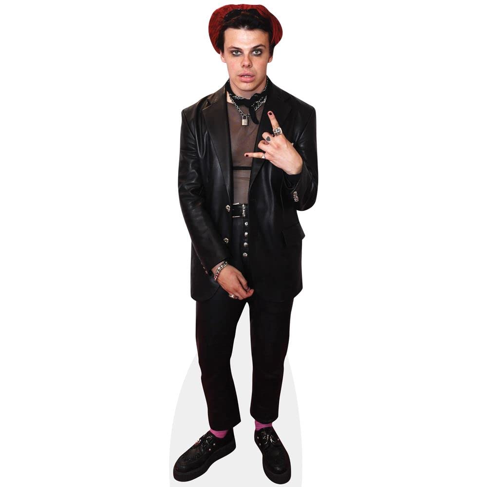 Yungblud (Rock) Life Size Cutout