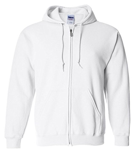 Image of Gildan Men Hooded Sweatshirt