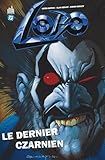 lobo dc filme ator  Lobo (1990) Le Dernier Czarnien