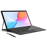 TECLAST X16 Tablet 2 in 1 Laptop,PC Portatile 11,6 Pollici,6GB RAM 128GB ROM Windows 10 OS,fino a 2,8GHz Intel N4020 Processore,1920x1080FHD,2.4G+5G WiFi,+Bluetooth(Tastiera e Stilo Non Inclusi)