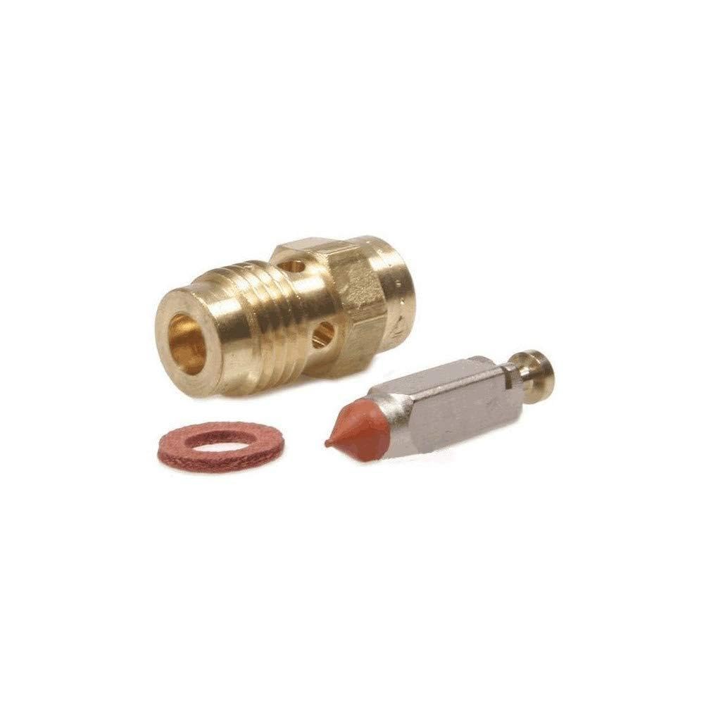 Aguja completa Dellorto ø3,6 mm para solucionar tirones en el motor 4