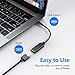 HOPLAZA USB C to HDMI Adapter, Type c to HDMI 4K60Hz Adapter (Thunderbolt 3/4 Compatible) with Video Audio Output Compatible with iPhone 15 Pro/Pro Max, MacBook Pro 2023-2016, Huawei Mate 60 and More