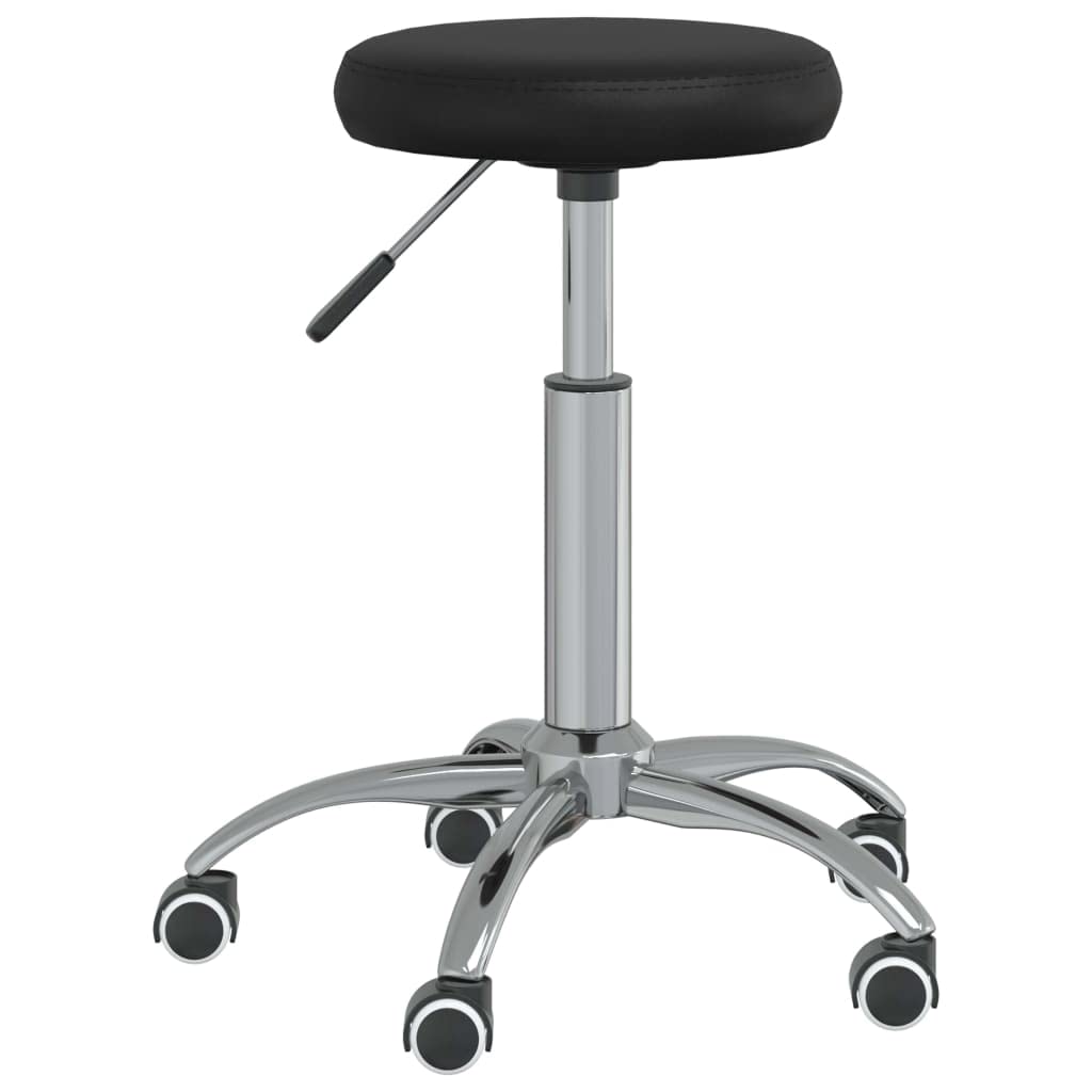 Générique Tabouret de Massage Similicuir Noir,Santé & beauté,Hygiène personnelle,Massage & Relaxation,Fauteuils de Massage,Noir,4.05 KG,3085693