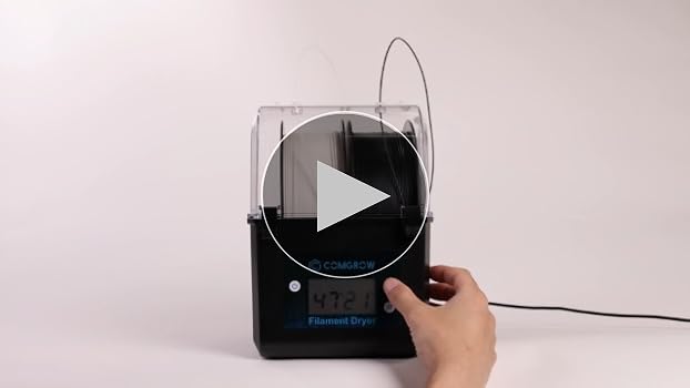 ★フィラメント ドライヤー ボックス Amazon.co.jp: 3Dプリンターフィラメントドライヤーボックス 3D