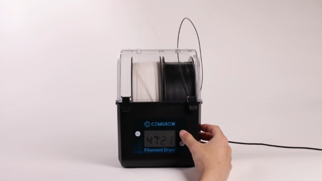 ★フィラメント ドライヤー ボックス Amazon.co.jp: 3Dプリンタフィラメント乾燥機 フィラメント