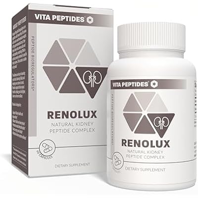 Renolux - Kidney Natural Peptide Bioregulator