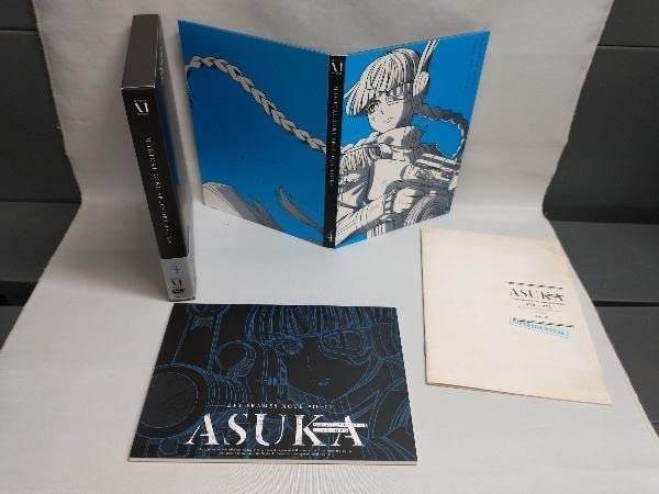 魔法少女特殊戦あすか　初回全4巻セット DVD 魔法少女特殊戦あすか 4 : 魔法少女特殊戦あすか | HMV&BOOKS online