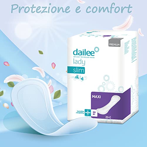 Dailee Lady Maxi Assorbenti Post Parto