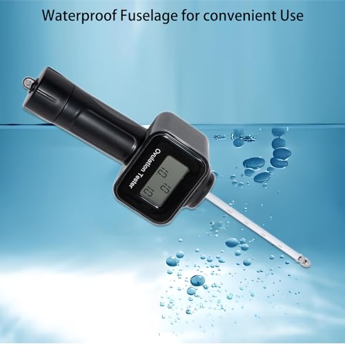 Image of Upgraded Dog Ovulation Detector for Dog Pregnancy Test, Rechargeable, Waterproof, 6-10 cm Insertion for Accurate Dog Pregnancy Planning Mating Testing