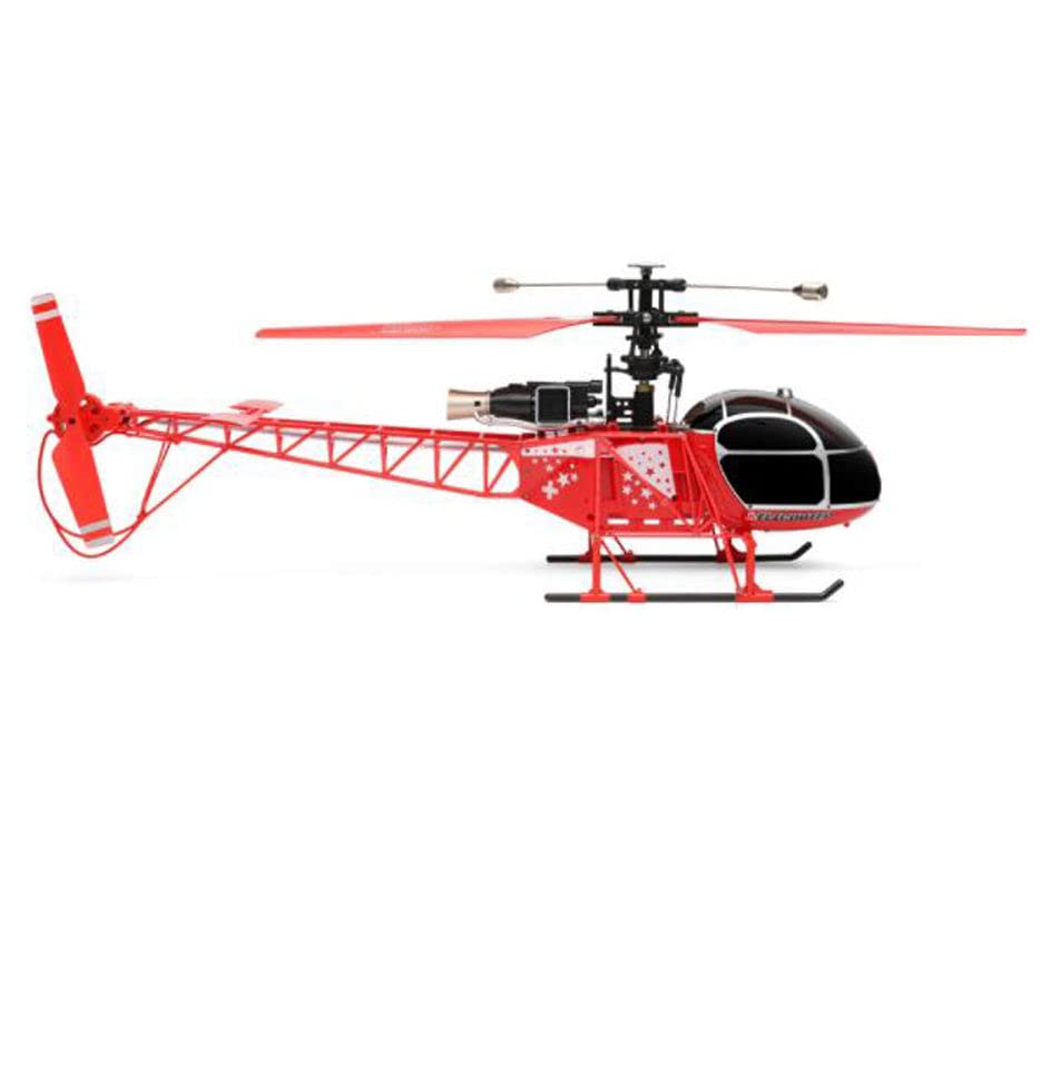 Top 10 4 Channel Rc Helicopter of 2022 Katynel