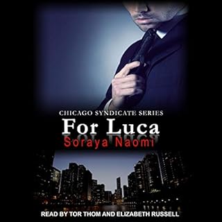 For Luca Audiolibro Por Soraya Naomi arte de portada