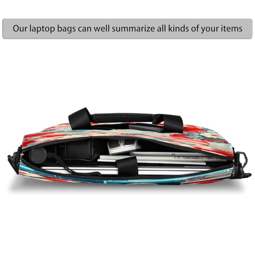 Bolso para laptop unisex 15.7 x 3 x 11.8 pulgadas miniatura 4