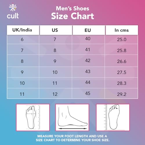 Image of CULT Men SwiftStride Casual Shoes