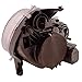 HEADLIGHTSDEPOT Chrome Housing Halogen Headlights Compatible with Mercedes-Benz E-Class E280 E320 E350 Includes Left Driver and Right Passenger Side Headlamps