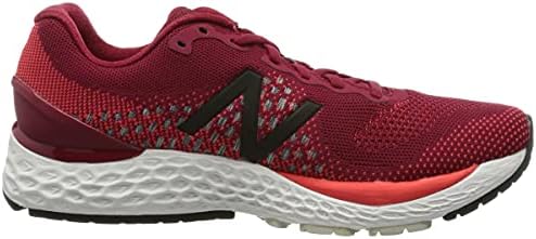 New Balance Men's Fresh Foam 880v10, Crimson/Flame, 8.5 Medium | Image 5