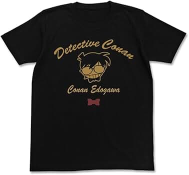 ＵＳＪ コナン　　総柄　Ｔシャツ 41L9LMHj0LL._AC_SY350_QL65_.jpg