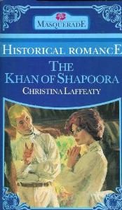 Paperback The Khan of Shapoora (Masquerade) Book