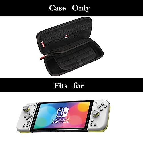Image of Mchoi Mobile Gaming Controller Case Fits for Hori Split Pad Compact - Carrying Case for Oversized Grip /Controllers