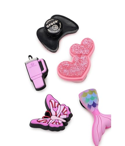 Image of Crocs Jibbitz Girls' Favorites Shoe Charm Packs