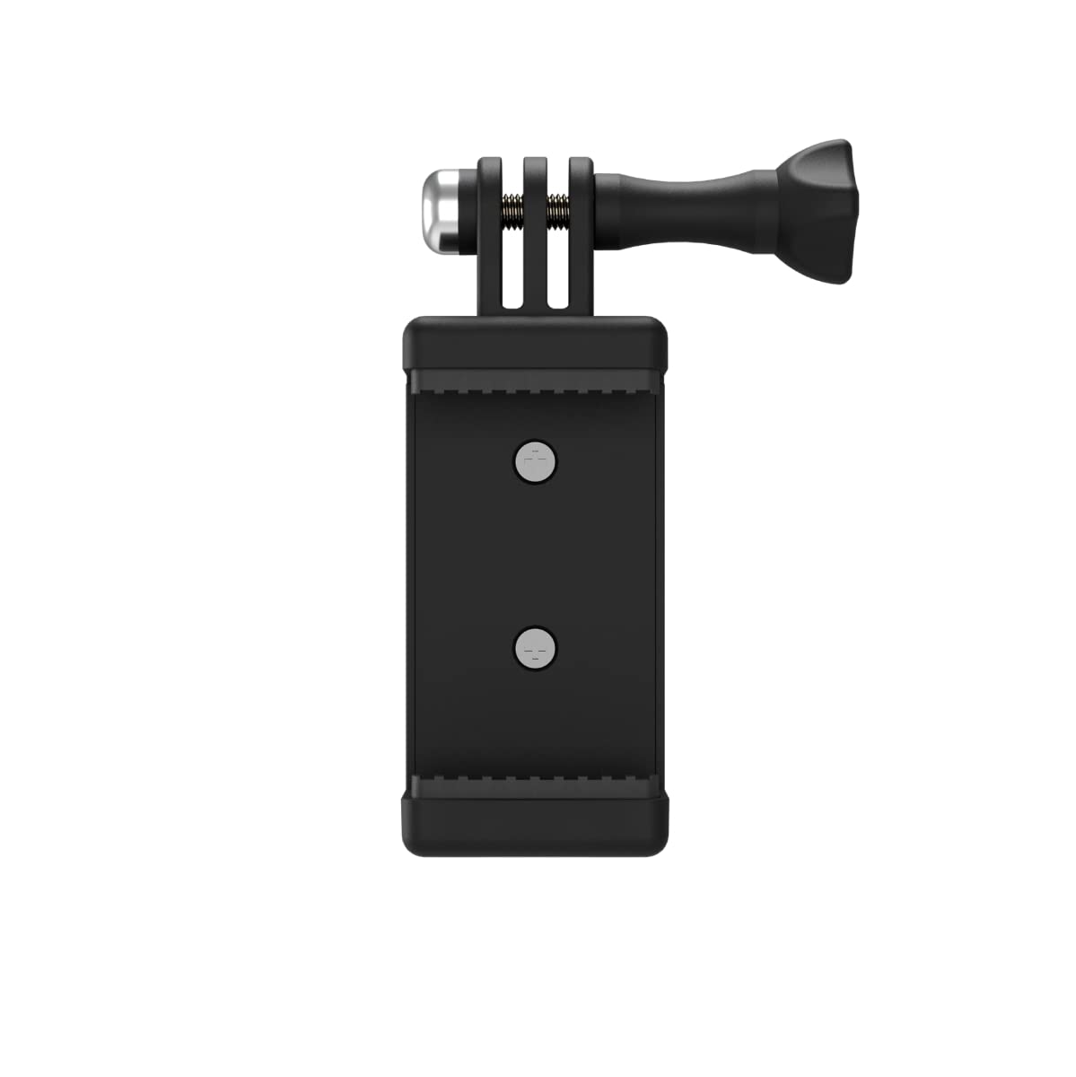 PivoAction Mount Lightweight Smartphone Holder Stand with Universal Clamp Adapter ¼ inch Thread for GoPro and Action or Mirrorless Cameras