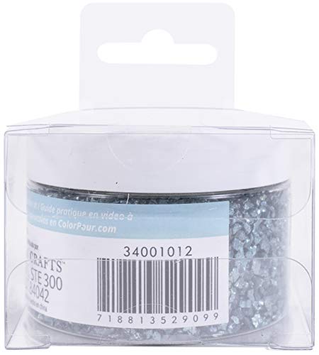 Vidrio triturado Color Pour Opal para evitar relieves planos resina