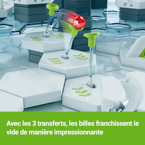 GraviTrax Element d'extension : Transfert Ravensburger Jeux France - vue 6
