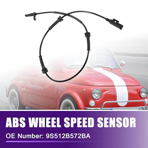 Capteur de vitesse de transmission ABS Fiat 500 Abarth