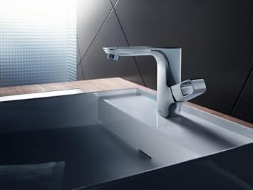 Hansgrohe Waschtischmischer Axor Urquiola chrom 11020000