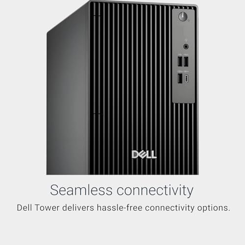 Dell Pro Business Desktop, New OptiPlex Version, Intel I7-12700K(25MB Cache, 12 Core, 20Threads), 32GB DDR5, 1TB PCIe SSD, Dual 4K Monitor Support, Ultra-Quiet Design, USB-C, Windows 11 Pro - Image 7