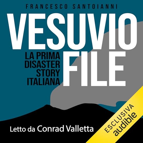 Page de couverture de Vesuvio file