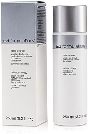 image md facial cleanser