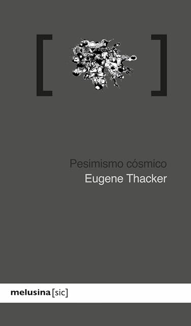 Portada de Pesimismo Cosmico