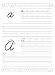Cursive Handwriting Workbook for Kids Ages 10-12, Grades 5-7: Cool Science Facts Cursive Letter Tracing Book for Beginners for Homeschool or Classroom Practice