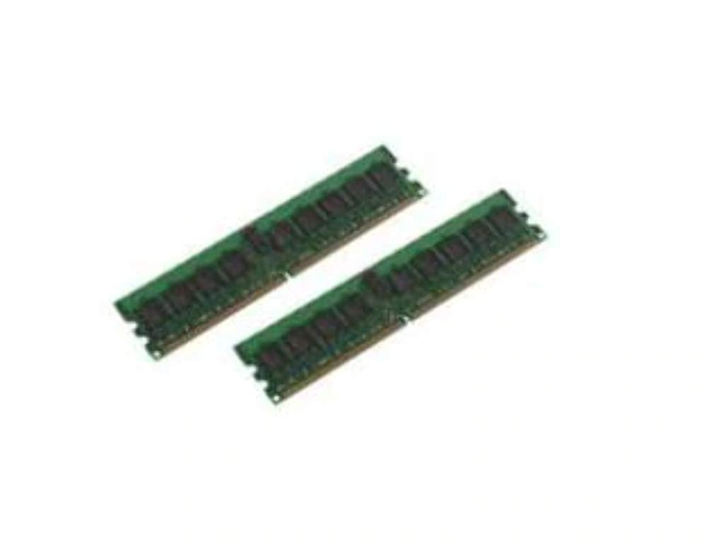 MicroMemory 2GB KIT DDR2 667MHZ ECC/REG KIT OF 2x 1GB DIMM, MMG1065/2G