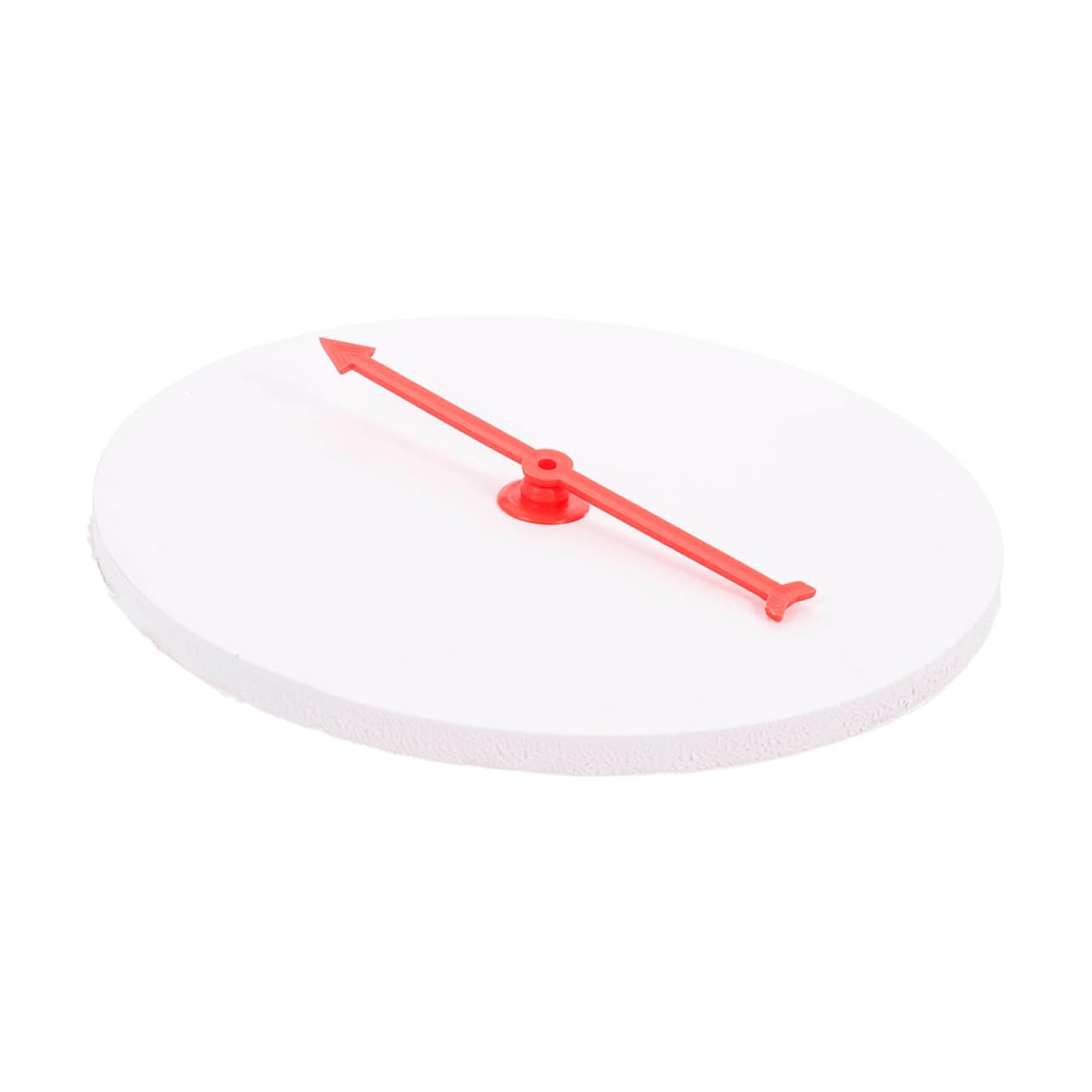 HOOTNEE Prize Wheel Stand Small Size Turntable Game for Parties Bingo Game Supplies Fun for Everyone