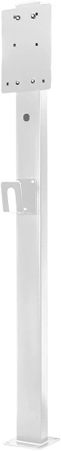 Outdoor Electric Vehicle Charging Station Pedestal, Heavy-Duty Steel Construction with Corrosion Resistance for Durable EV Charging Solution