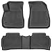 Husky Liners Front & 2nd Seat Floor Liners Fits 16-18 Malibu