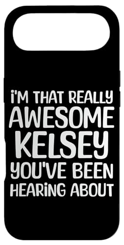 I'm That Really Awesome Kelsey Been Hear About �X�}�z�P�[�X iPhone Air �p