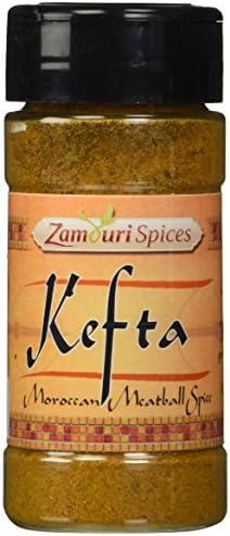 Kefta - Moroccan Meatball Spice 2.0 oz - Zamouri Spices