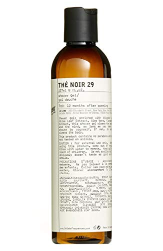 Le labo Thé Noir 29 Shower Gel - 8 Oz