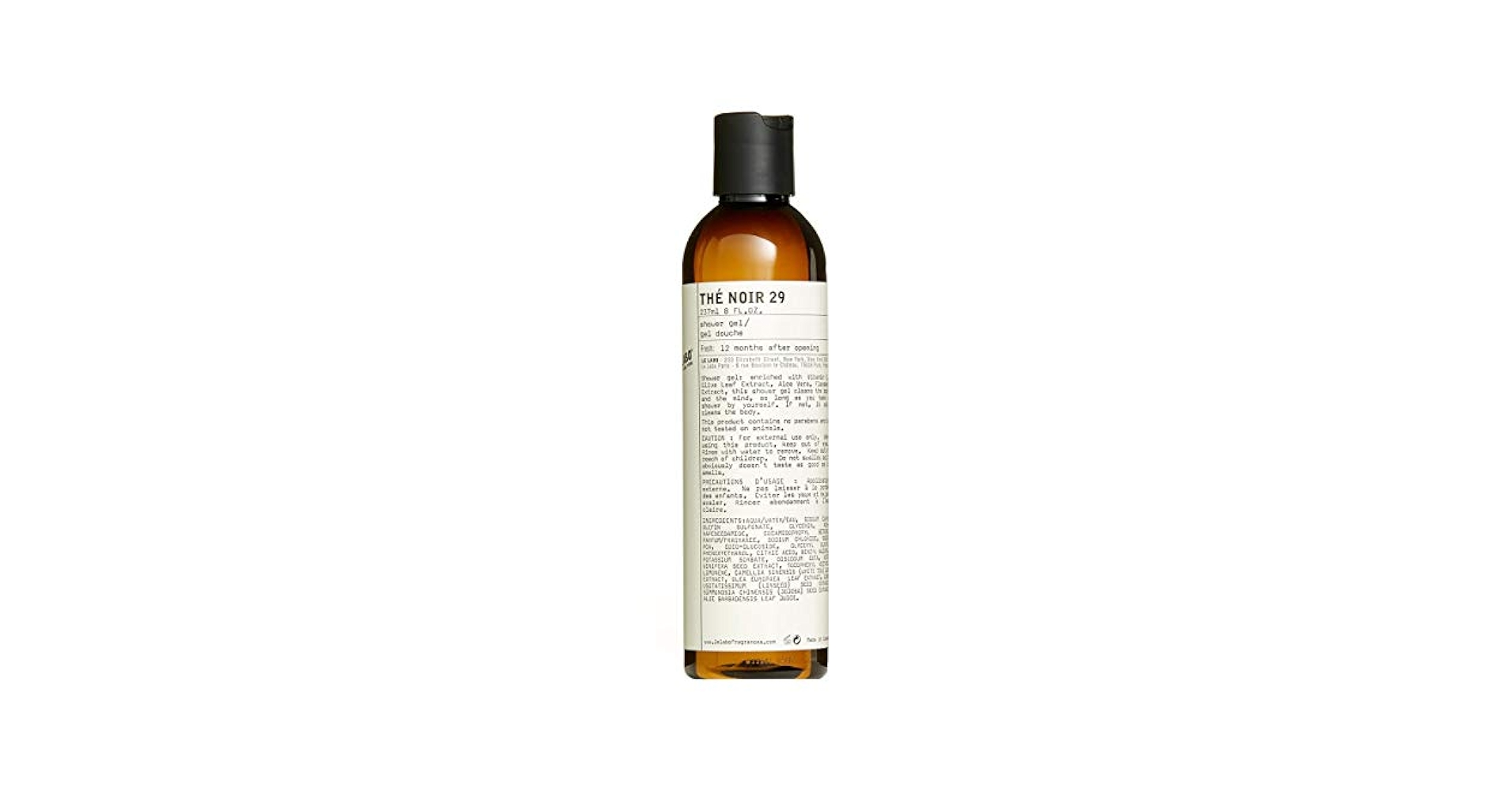 THÉ NOIR 29 シャワージェル 237ml 41L9OVBSIQL.jpg_BO30,255,255,