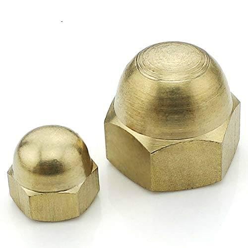 Copper Cap Nut Cap Nut M3 Acorn Nuts
