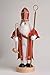 Produktbild Rudolphs Schatzkiste Räuchermann Heiliger St. Nikolaus BxTxH= 12x10x29cm NEU Rauchen Rauchfigur Rauchmann Räucherfigur Räucherkerze Smoker Kerze Figur Mann Holz Seiffen Erzgebirge Holz Schnee