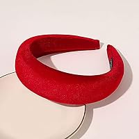 LYPOCS Haarreifen Für Damen – Gepolstertes Stirnband, Trendige Farben, Angenehm Zu Tragen