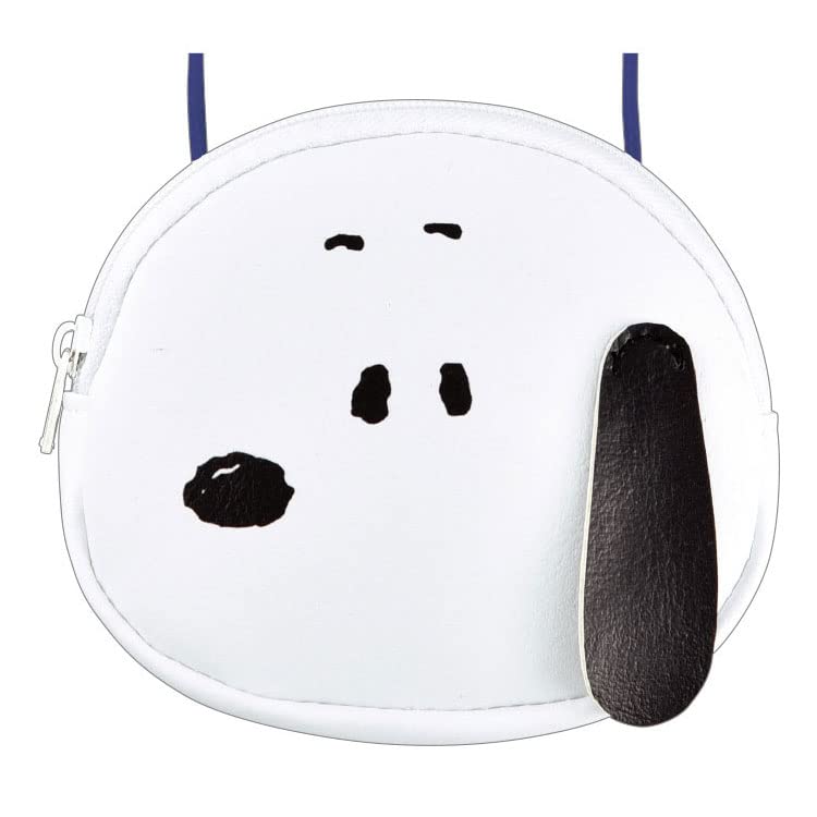 希少）スヌーピーオラフ ポシェット 希少）スヌーピーオラフ